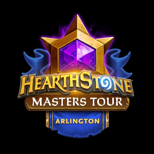 The First "Hearthstone" Masters Tour Of 2020 Comes To Arlington
