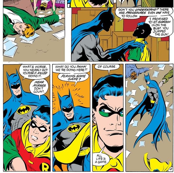 When Jason Todd Murdered Another Abuser, In 1988 (Spoilers)