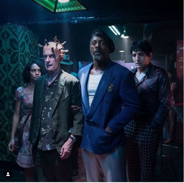 The Suicide Squad: James Gunn Release New Image Featuring Team