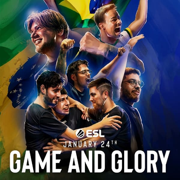 Esports Documentary "Game & Glory" Has Been Released