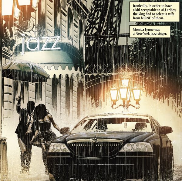 Marvel Has A New Black Panther And He Will Cause Headlines (Spoilers)