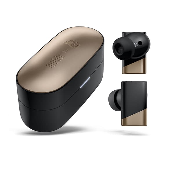 Status Audio & GoldenSound Partner On Pro X Earbuds Special Edition