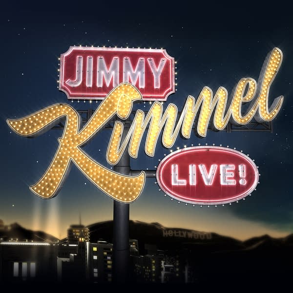 Jimmy Kimmel Live Debuts New Avengers: Infinity War Clip Tonight