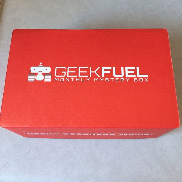 What's In The Box?!: Geek Fuel &#8211; July 2017