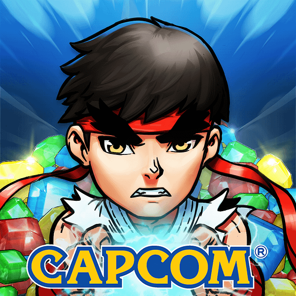 Capcom Is Launching A Brand-New Puzzle Fighter