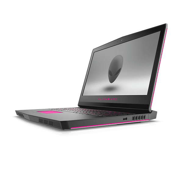 Browsing The Latest Gear From Alienware At PAX West