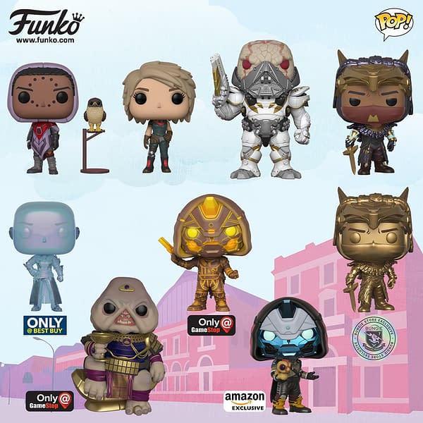 Funko London Toy Fair Reveals include Miraculous, Garbage Pail Kids, Sailor Moon, MOTU, and more!