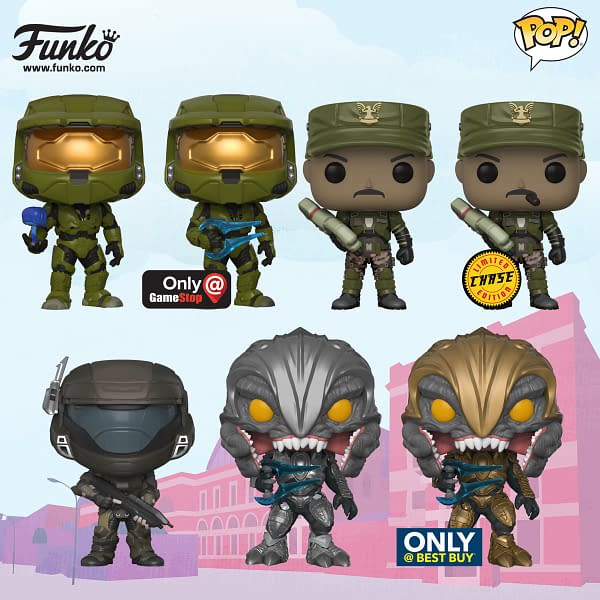 Funko London Toy Fair Reveals include Miraculous, Garbage Pail Kids, Sailor Moon, MOTU, and more!