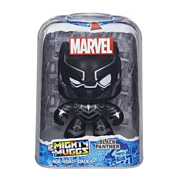 Mighty Muggs Already Get a Second Wave from Hasbro