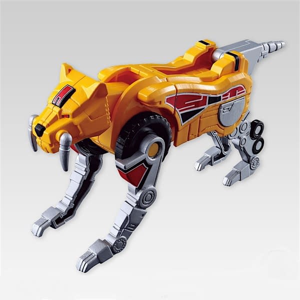 Battle Mode Sequence Engaged: We Review the Power Rangers Shogukan Model Kits