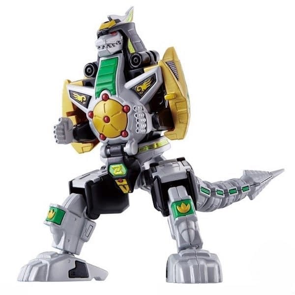 Battle Mode Sequence Engaged: We Review the Power Rangers Shogukan Model Kits