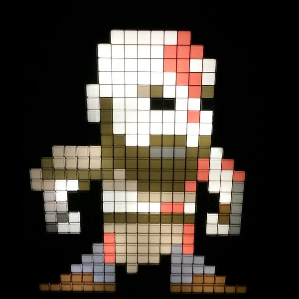 Gaming Icons Light The Way With The Latest Set Of Pixel Pals