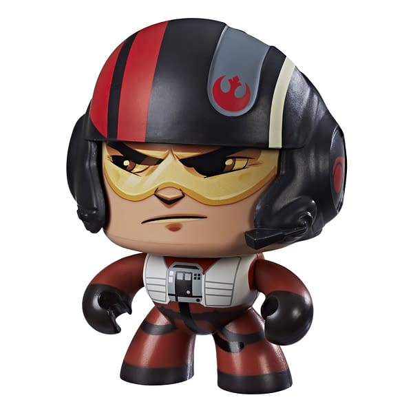 Mighty Muggs Already Get a Second Wave from Hasbro