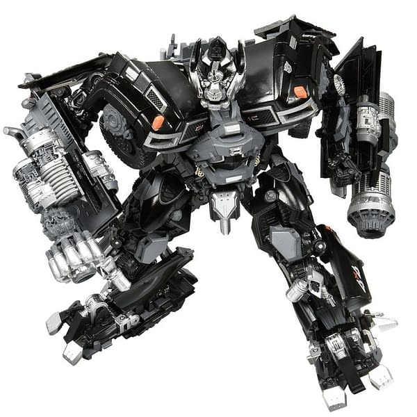 Transformers Autobot Ironhide is Coming to the Masterpiece Movie Line