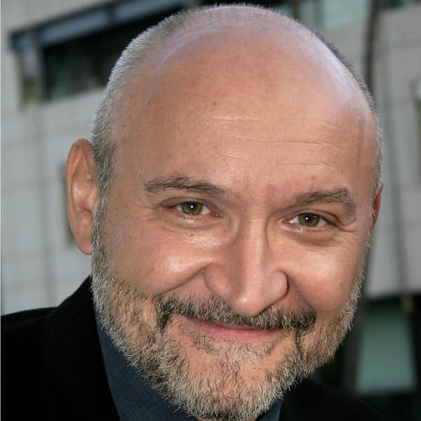 BEVERLY HILLS, CA - SEPTEMBER 23, 2004: Frank Darabont at the 10th Anniversary Screening of 'The Shawshank Redemption' held at the AMPAS in Beverly Hills, USA on September 23, 2004.