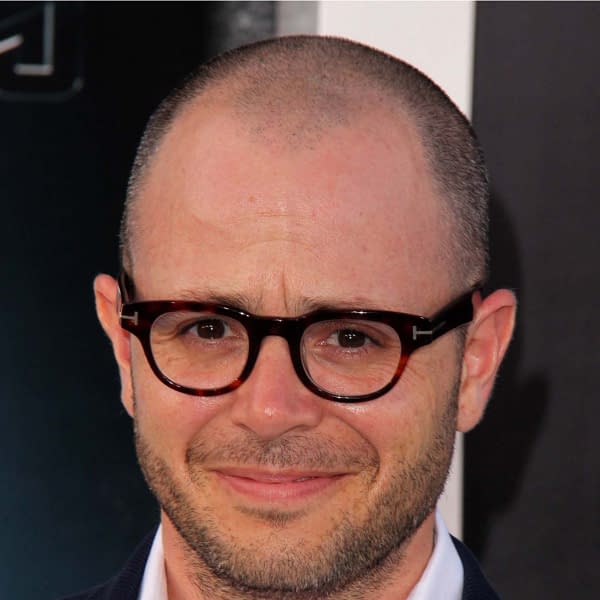 Damon Lindelof at the "Star Trek Into Darkness" Los Angeles Premiere, Dolby Theater, Hollywood, CA 05-14-13
