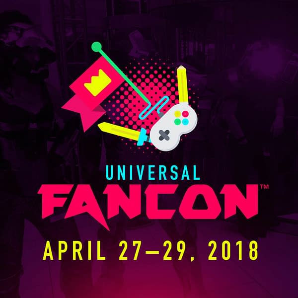 Black Geeks and Black Girl Nerds Combine for Universal FanCon in Baltimore in April