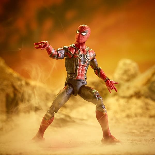 Avengers Infinity War Marvel Legends Waves 1 and 2 Fully Revealed
