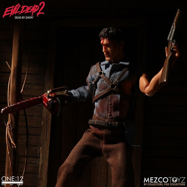 Evil Dead Fans: One:12 Collective is Taking Preorders for Ash Now!