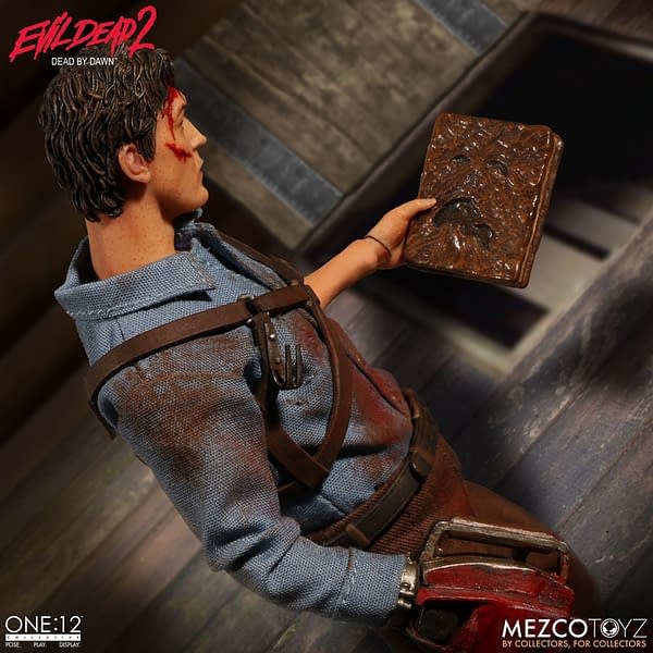 Evil Dead Fans: One:12 Collective is Taking Preorders for Ash Now!