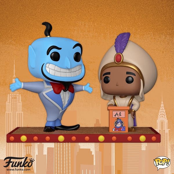 Funko Toy Fair Reveals Part 1: Disney, Doug, Wrinkle in Time, Jetsons!