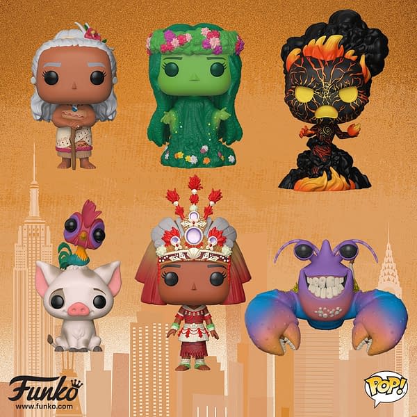 Funko Toy Fair Reveals Part 1: Disney, Doug, Wrinkle in Time, Jetsons!