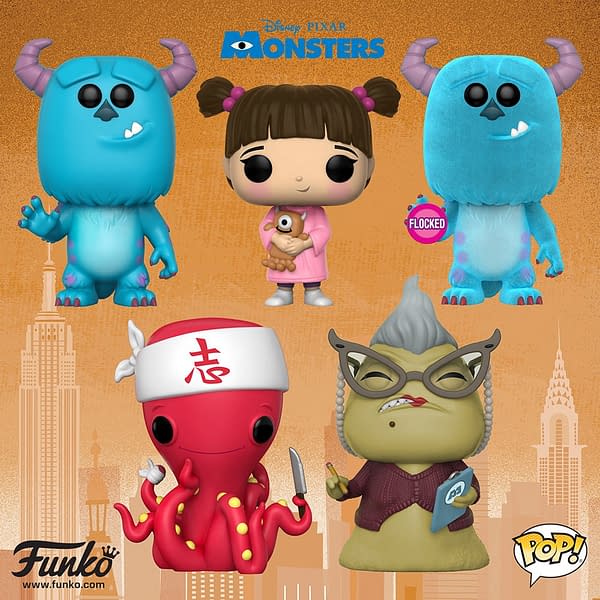 Funko Toy Fair Reveals Part 1: Disney, Doug, Wrinkle in Time, Jetsons!