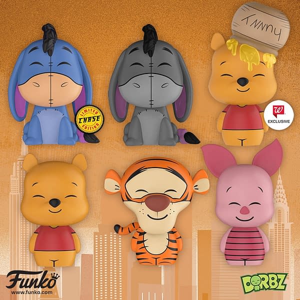 Funko Toy Fair Reveals Part 1: Disney, Doug, Wrinkle in Time, Jetsons!