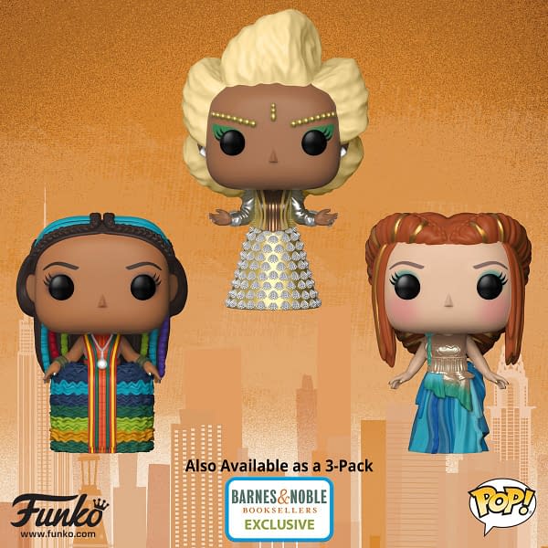 Funko Toy Fair Reveals Part 1: Disney, Doug, Wrinkle in Time, Jetsons!