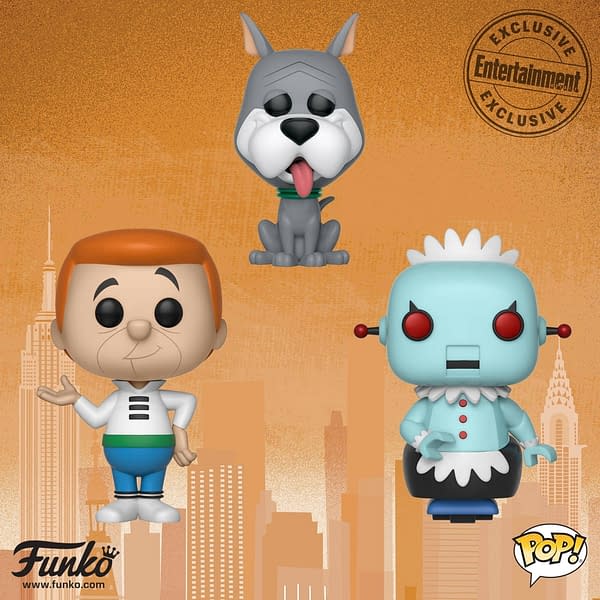 Funko Toy Fair Reveals Part 1: Disney, Doug, Wrinkle in Time, Jetsons!