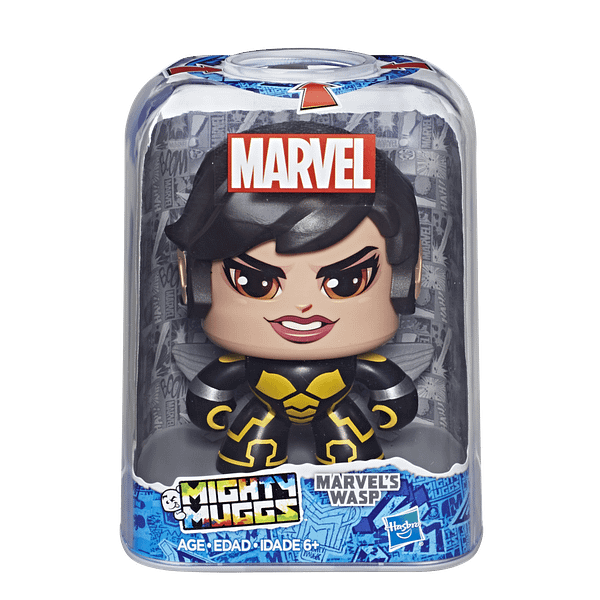 Marvel Mighty Muggs Get Even More New Figures From Hasbro