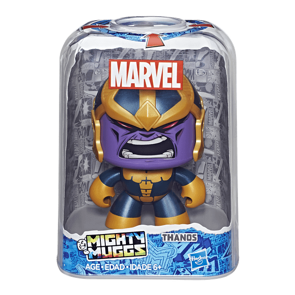 Marvel Mighty Muggs Get Even More New Figures From Hasbro