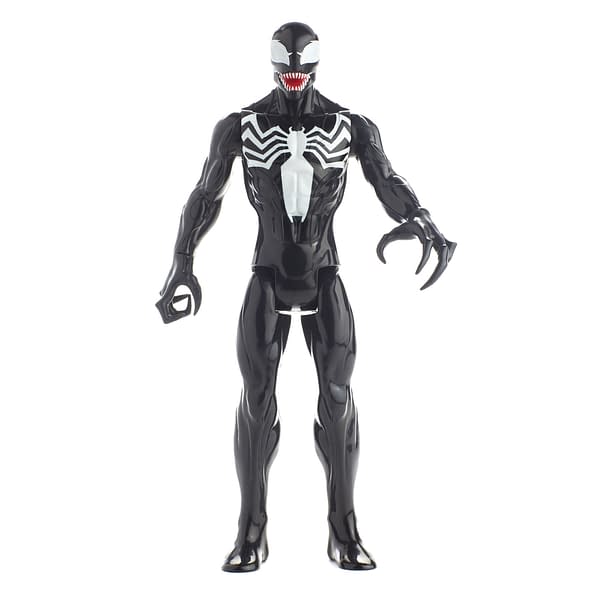 Venom and Carnage Galore From Hasbro This Fall. Including New Marvel Legends