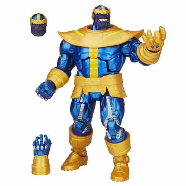 Thanos Marvel Legends Exclusive Coming to Walmart