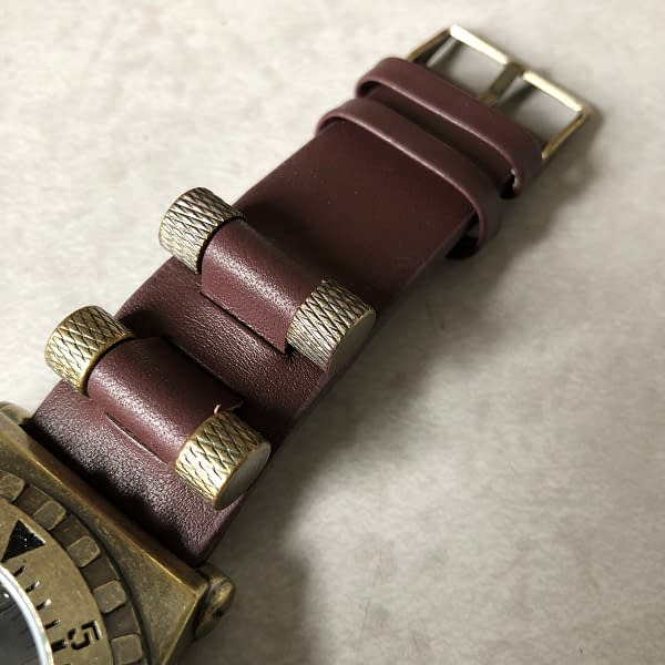 Fortress Festoon: Exploring Geeky Jewelry and Watches from ThinkGeek