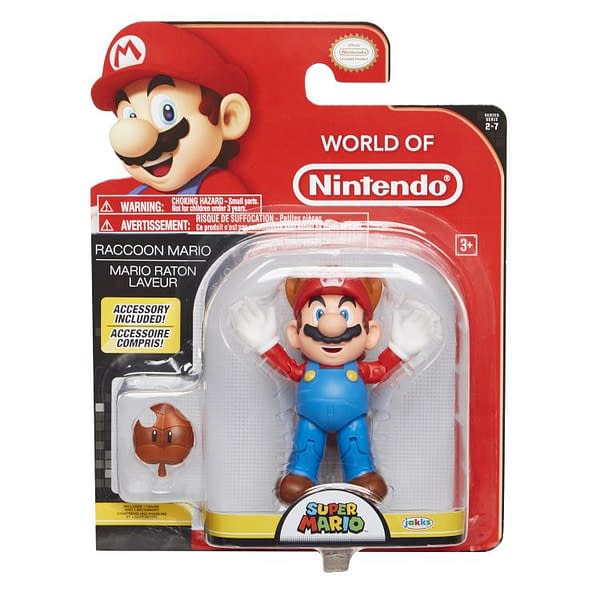 World of Nintendo Figures Wave 12 Hits Stores in April