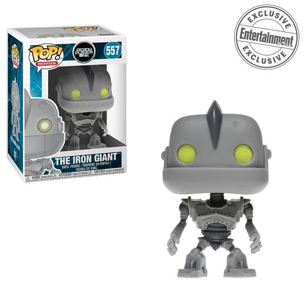 Check Out These Funko 'Ready Player One' Pops!