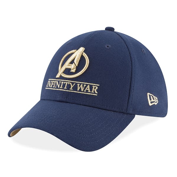 Marvel Studios and New Era Team Up For Exclusive Infinity War Crew Cap
