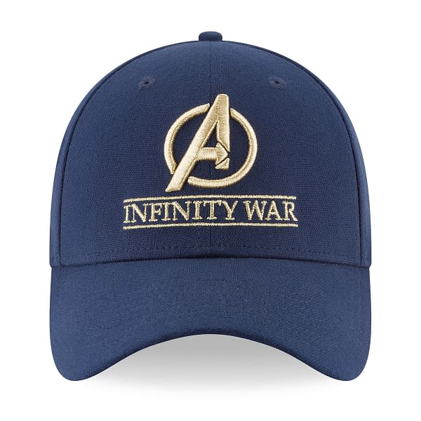 avengers infinity war キャップ　帽子