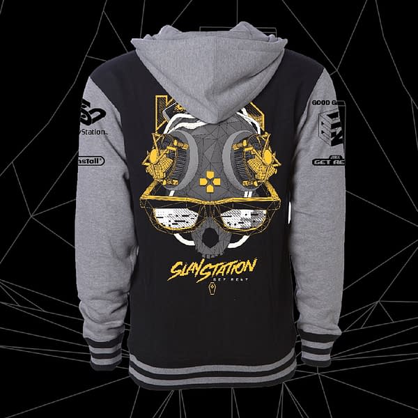 Jinx Announces New Gamer Hoodie Available Only at PAX East