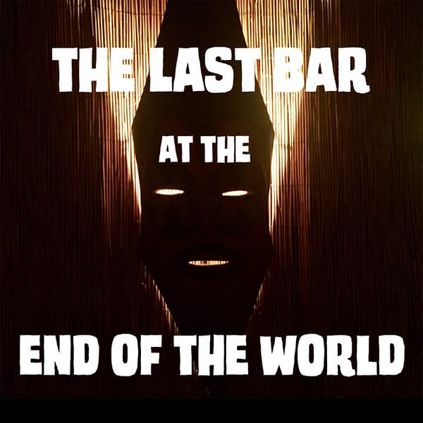 Taking Dean Haspiel's Last Bar At The End Of The World to the Stage