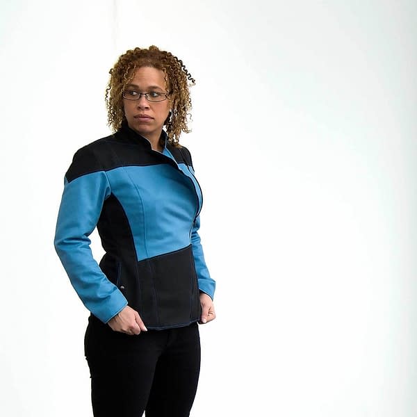 Volante Design's Star Trek Moto Jackets ARE Happening!