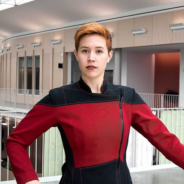 Volante Design's Star Trek Moto Jackets ARE Happening!