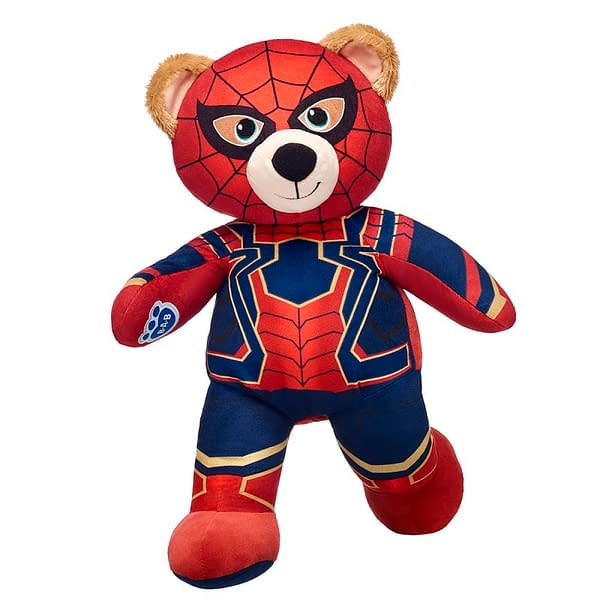 Avengers: Infinity War Hits Build-A-Bear, and It Is Adorable