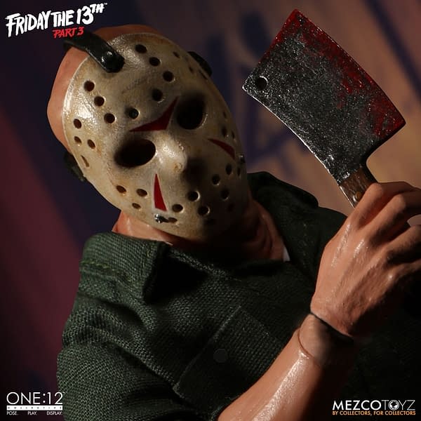 Jason Voorhees is Still Celebrating Friday The 13th, Coming to One:12 Collective