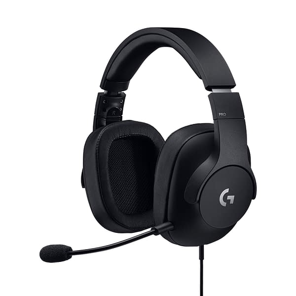 Hearing What Sponsored Pros Hear: We Review Logitech's G PRO Gaming Headset