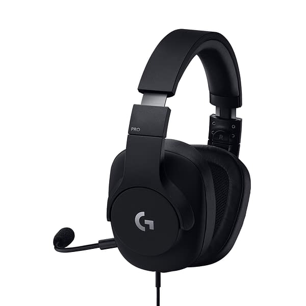 Hearing What Sponsored Pros Hear: We Review Logitech's G PRO Gaming Headset