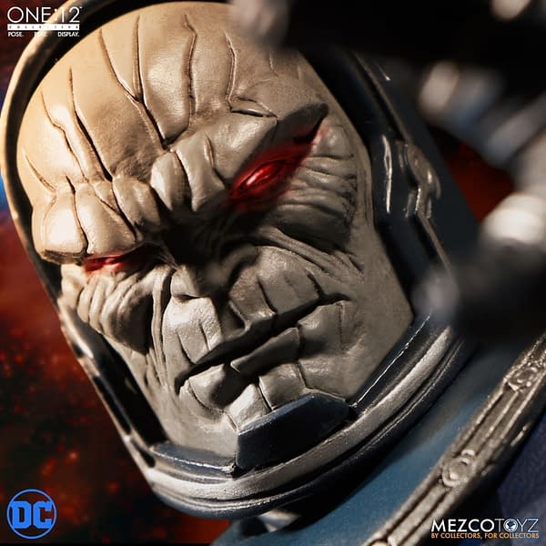 DC Comics Halloween Special - Are You Afraid Of Darkseid?