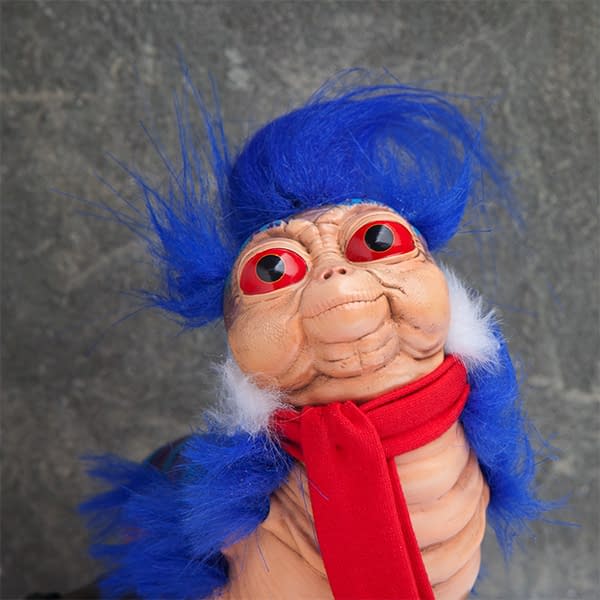 We Need It: 'Ello Worm from Labyrinth 1:1 Statue