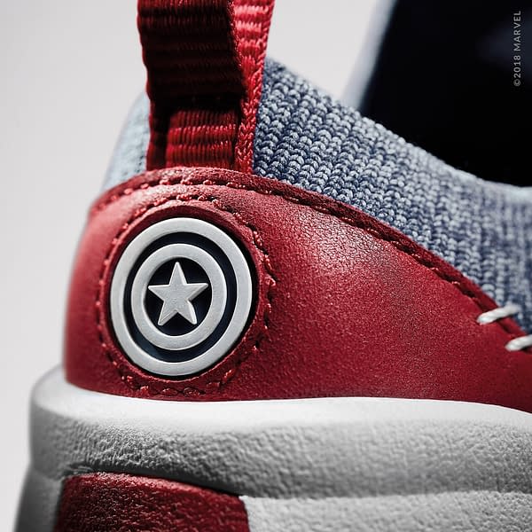 Now Shoe Company Clarks Confuses Children for Superheroes